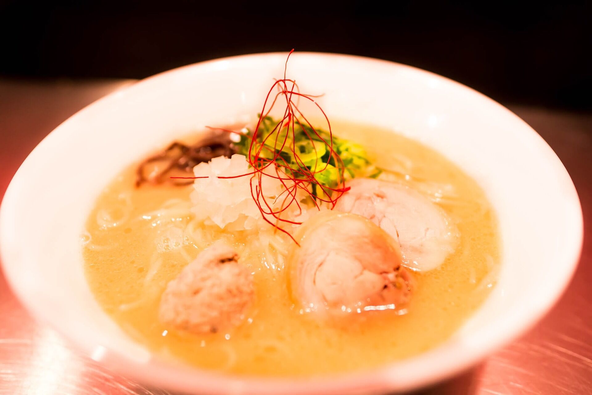 鶏白湯
