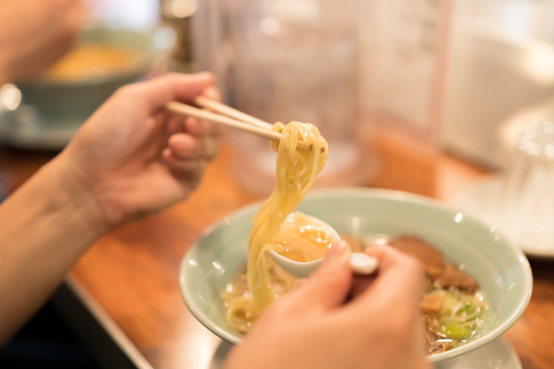 ランチ