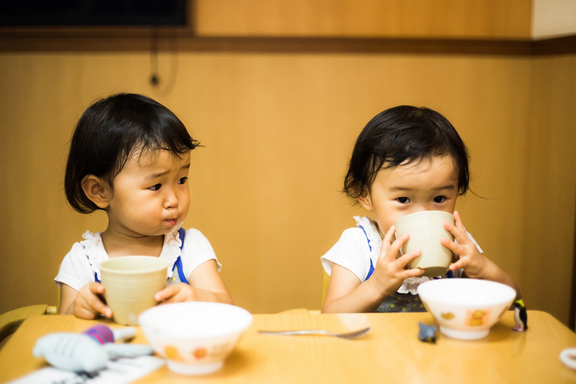 子連れ